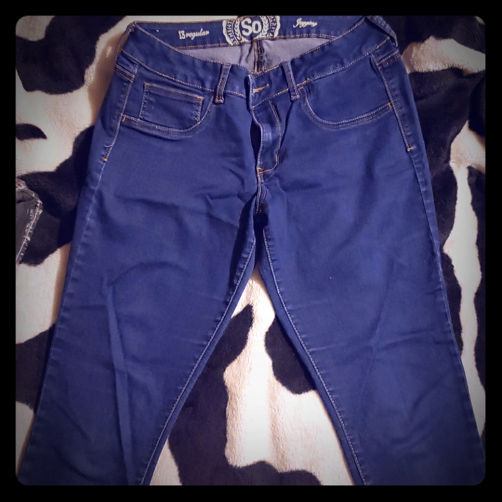 SO Jeggings